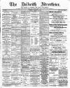 Dalkeith Advertiser Thursday 06 November 1913 Page 1