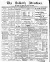 Dalkeith Advertiser Thursday 19 March 1914 Page 1