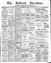Dalkeith Advertiser Thursday 09 April 1914 Page 1