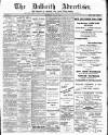 Dalkeith Advertiser Thursday 28 May 1914 Page 1
