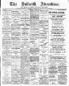 Dalkeith Advertiser Thursday 29 October 1914 Page 1