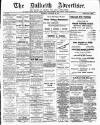 Dalkeith Advertiser Thursday 12 November 1914 Page 1