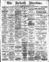 Dalkeith Advertiser Thursday 21 January 1915 Page 1