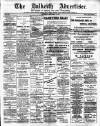 Dalkeith Advertiser Thursday 02 September 1915 Page 1