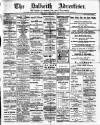 Dalkeith Advertiser Thursday 09 December 1915 Page 1