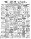 Dalkeith Advertiser Thursday 30 December 1915 Page 1