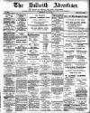 Dalkeith Advertiser Thursday 20 July 1916 Page 1