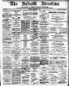 Dalkeith Advertiser Thursday 07 December 1916 Page 1
