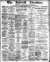 Dalkeith Advertiser Thursday 14 December 1916 Page 1