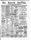 Dalkeith Advertiser Thursday 09 August 1917 Page 1