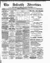 Dalkeith Advertiser Thursday 06 September 1917 Page 1