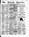 Dalkeith Advertiser Thursday 22 November 1917 Page 1