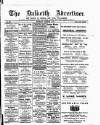 Dalkeith Advertiser Thursday 06 December 1917 Page 1