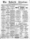 Dalkeith Advertiser Thursday 24 January 1918 Page 1
