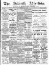 Dalkeith Advertiser Thursday 02 May 1918 Page 1