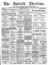 Dalkeith Advertiser Thursday 09 May 1918 Page 1