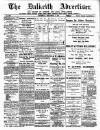 Dalkeith Advertiser Thursday 05 September 1918 Page 1