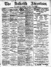 Dalkeith Advertiser Thursday 12 December 1918 Page 1