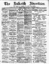 Dalkeith Advertiser Thursday 19 December 1918 Page 1
