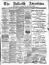 Dalkeith Advertiser Thursday 06 March 1919 Page 1