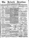 Dalkeith Advertiser Thursday 27 March 1919 Page 1