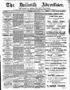 Dalkeith Advertiser Thursday 22 May 1919 Page 1