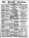 Dalkeith Advertiser Thursday 30 October 1919 Page 1
