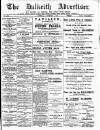 Dalkeith Advertiser Thursday 06 November 1919 Page 1