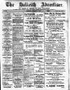 Dalkeith Advertiser Thursday 18 December 1919 Page 1