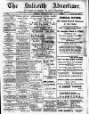 Dalkeith Advertiser Thursday 25 December 1919 Page 1