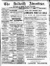 Dalkeith Advertiser Thursday 15 January 1920 Page 1