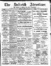 Dalkeith Advertiser Thursday 26 February 1920 Page 1