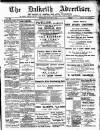 Dalkeith Advertiser Thursday 11 March 1920 Page 1
