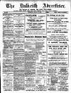 Dalkeith Advertiser Thursday 19 August 1920 Page 1