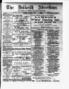 Dalkeith Advertiser Thursday 13 January 1921 Page 1