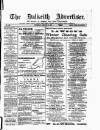 Dalkeith Advertiser Thursday 27 January 1921 Page 1