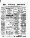 Dalkeith Advertiser Thursday 03 February 1921 Page 1