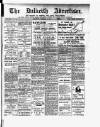 Dalkeith Advertiser Thursday 17 February 1921 Page 1