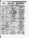 Dalkeith Advertiser Thursday 24 February 1921 Page 1