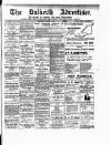 Dalkeith Advertiser Thursday 03 March 1921 Page 1