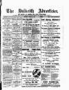 Dalkeith Advertiser Thursday 10 March 1921 Page 1