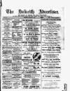 Dalkeith Advertiser Thursday 17 March 1921 Page 1