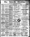 Dalkeith Advertiser Thursday 24 March 1921 Page 1