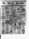 Dalkeith Advertiser Thursday 11 August 1921 Page 1