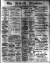 Dalkeith Advertiser Thursday 08 September 1921 Page 1