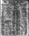 Dalkeith Advertiser Thursday 15 September 1921 Page 1