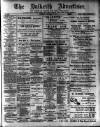 Dalkeith Advertiser Thursday 10 November 1921 Page 1