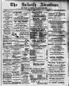 Dalkeith Advertiser Thursday 01 December 1921 Page 1