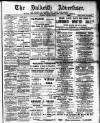 Dalkeith Advertiser Thursday 19 January 1922 Page 1