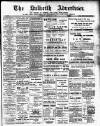 Dalkeith Advertiser Thursday 16 February 1922 Page 1